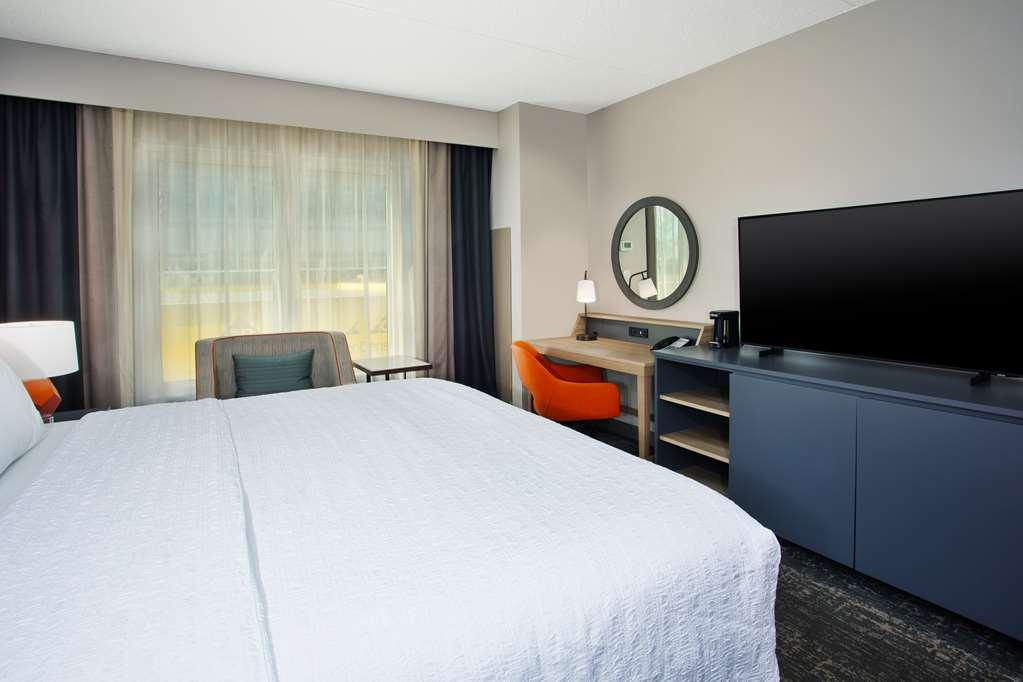 Hampton Inn And Suites Newark Airport Элизабет Номер фото