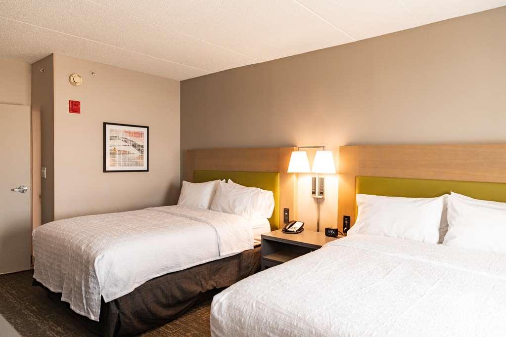 Hampton Inn And Suites Newark Airport Элизабет Номер фото