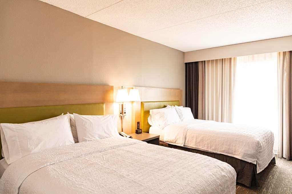 Hampton Inn And Suites Newark Airport Элизабет Номер фото