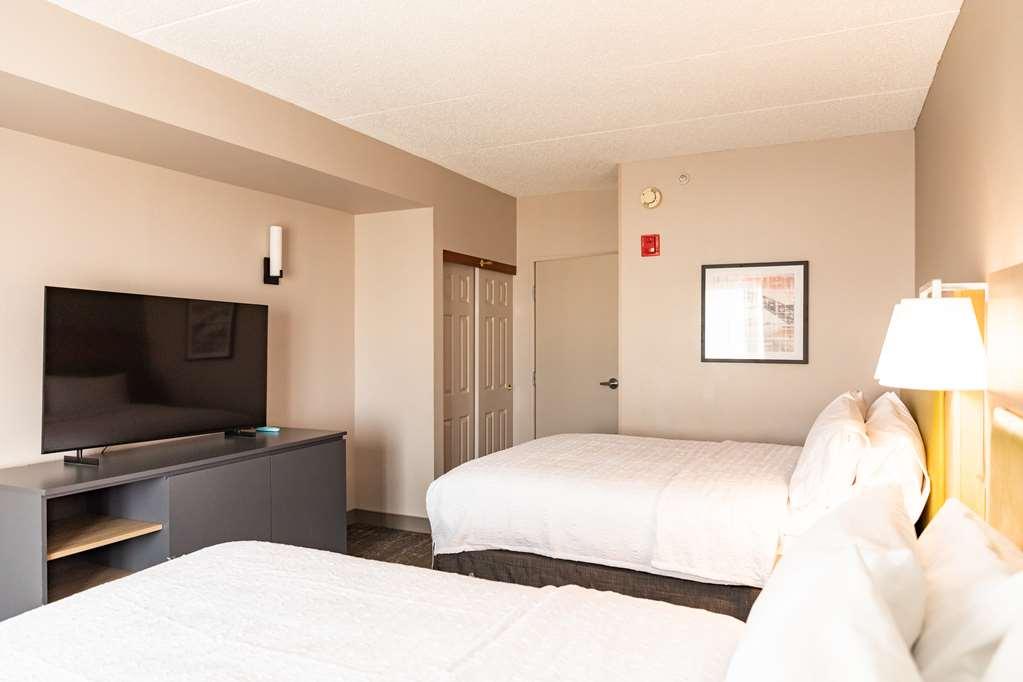 Hampton Inn And Suites Newark Airport Элизабет Номер фото