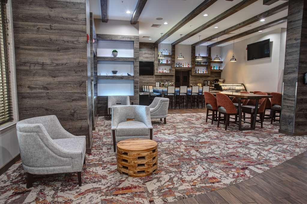 Hampton Inn And Suites Newark Airport Элизабет Интерьер фото