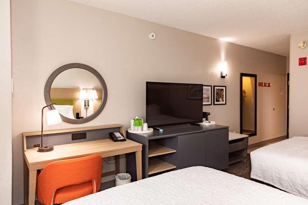 Hampton Inn And Suites Newark Airport Элизабет Номер фото