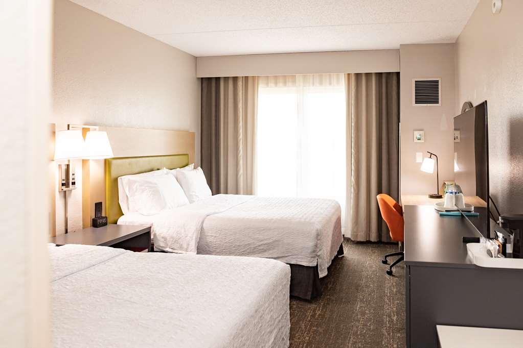 Hampton Inn And Suites Newark Airport Элизабет Номер фото