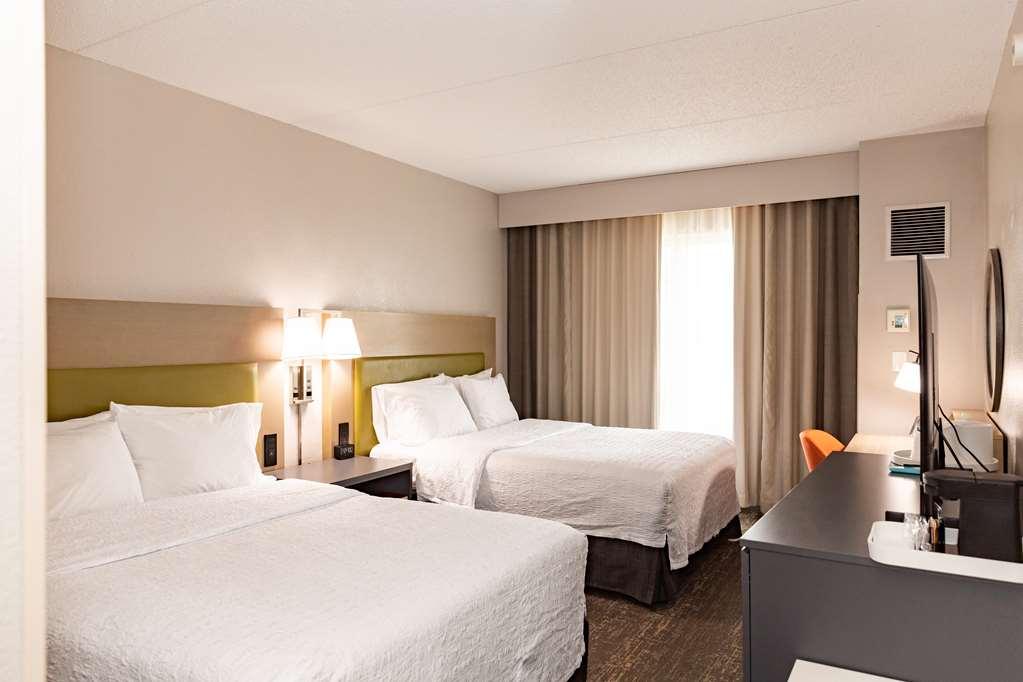 Hampton Inn And Suites Newark Airport Элизабет Номер фото