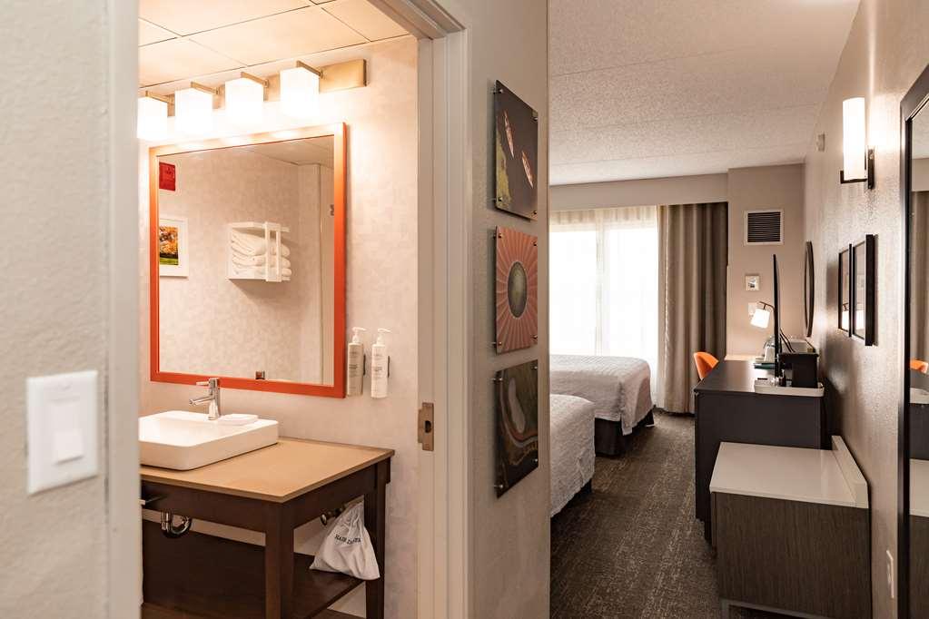 Hampton Inn And Suites Newark Airport Элизабет Номер фото